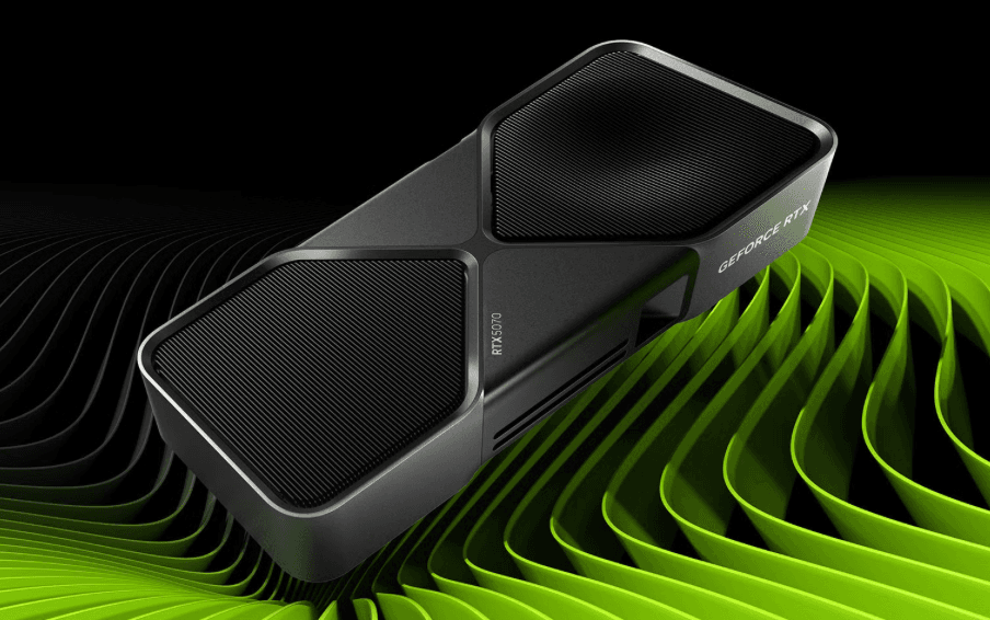 The Newly Launched NVIDIA 5000 Series GPUs: A Revolution